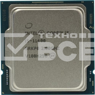 Процессор Intel Core i5-11400 Soc-1200 2.6GHz OEM