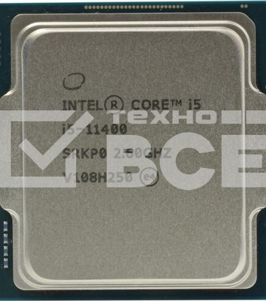 Процессор Intel Core i5-11400 Soc-1200 2.6GHz OEM