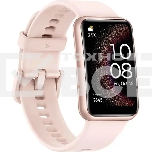 Смарт-часы HUAWEI FIT SE STIA-B39 NEBULA PINK