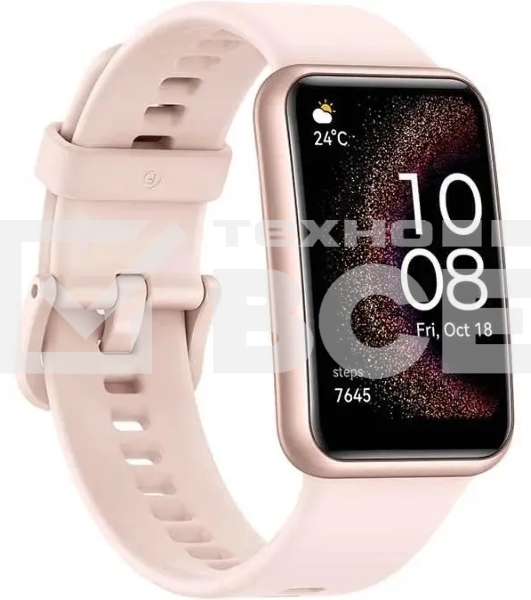 Смарт-часы HUAWEI FIT SE STIA-B39 NEBULA PINK