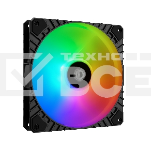 Вентилятор для корпуса ID-COOLING WF-14025-XT ARGB черный 140мм 1600rpm 31.2db 4-pin