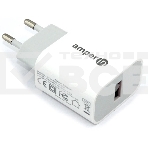 Блок питания (сетевой адаптер) Amperin Quick Charge 3.0 USB 5V/3A,9V/2A,12V/1.5A 18W (YDS-TC018-100), фото 1