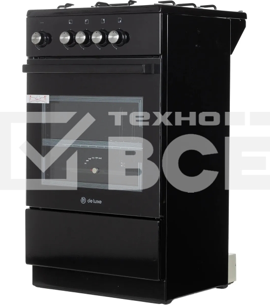 Газовая плита De Luxe 5040.48г(щ)-011