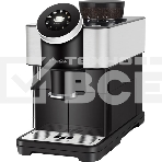 Кофемашина автоматическая Proxima 2000391272961 DR.COFFEE H1 черный, исп. кофе - зерновой/молотый, 1.5 л, 1450 Вт, 15 Бар., фото2