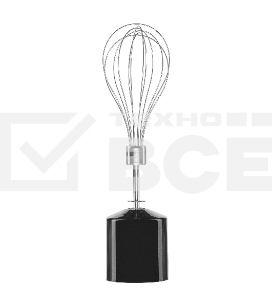 Блендер погружной Korting KHB 0321 X
