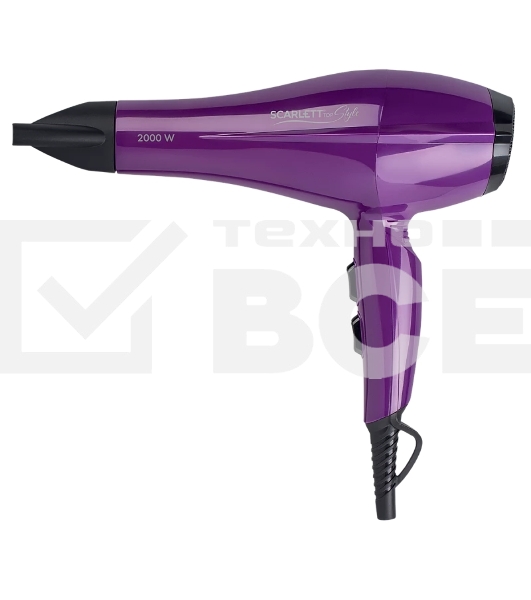 Фен VIOLET SC-HD70I69 Scarlett