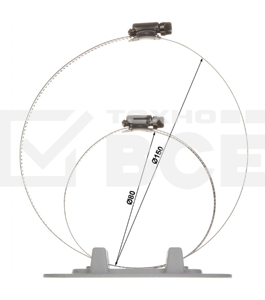 Крепление Dahua DH-PFA152-E