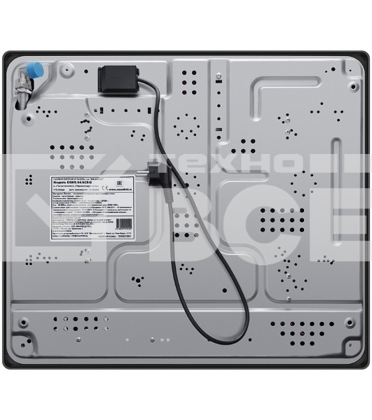Газовая варочная панель Maunfeld EGHS.64.6CS/G