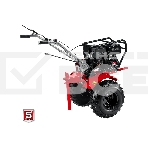 Мотоблок ЗУБР МТУ-350 бензиновый усиленный 212 см3, фото 1