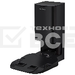 Робот-пылесос Coolfort CF-3206 черный, 2600 мАч Li-Ion, уборка влажная/сухая, пылесборник контейнер 0.23 л, фото8