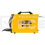 Аппарат инвертор. полуавтомат. cварки IMIG-185SDR, 180 А, ПВ 60%, катушка 5 кг Denzel, фото5