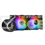 Жидкостная система охлаждения MSI MAG CORELIQUID E240 2x ARGb Fan, Color Box, LGA1700, фото3