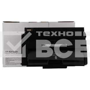 Картридж F+ imaging, черный, 7 000 страниц, для Ricoh моделей SP330SFN/330DN (аналог SP 330H/408281), FP-RSP330H