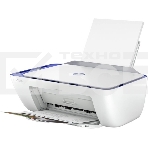 МФУ струйное HP DeskJet Ink Advantage Ultra 4927, A4, цветная, ч/б, печ.16/20 стр/мин, 4800x1200 DPI/1200x1200 DPI, USB, Ethernet, Wi-Fi, фото2