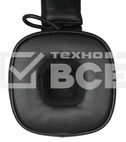 Наушники Marshall Major V On-Ear Wireless  черный