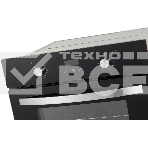 Духовой шкаф электрический Hyundai HEO 6640 BG черный, встраиваемый, фото10