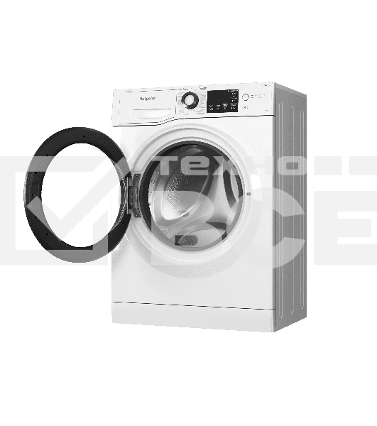 Стиральная машина Hotpoint NSB 7225 S V RU белый, загр. фронтальная макс.: 7 кг 1200 об/мин класс: А