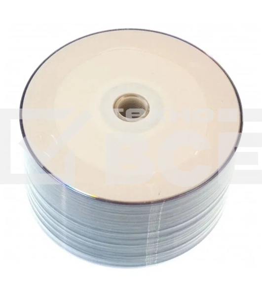 Диски CMC DVD-R 4,7 GB 16x Bulk/50 Full Ink Print 