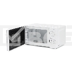 Микроволновая печь Starwind SWM6520 белый, 20 л, 700 Вт, переключатели - поворотный механизм, фото4