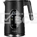 Чайник электрический Red Solution AM108D 1.7 л, 2000 Вт, черный, фото 1