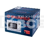 Микроволновая печь встраиваемая Maunfeld MBMO.20.7S нержавеющая сталь, 20 л, 800 Вт, переключатели - поворотный механизм/кнопки, фото2