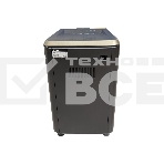 Шредер Office Kit SA200M 1,9х10 черный/серый с автоподачей (секр.P-5) фрагменты 220лист. 40лтр. скобы пл.карты, фото8