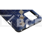 Чехол (клип-кейс) Gresso Meridian, для ZTE Blade L9, синий [gr17aaae9050], фото4