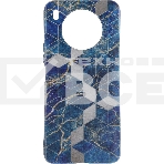 Чехол (клип-кейс) Gresso для Honor 50 Lite Meridian синий (GR17AAAE8877), фото 1
