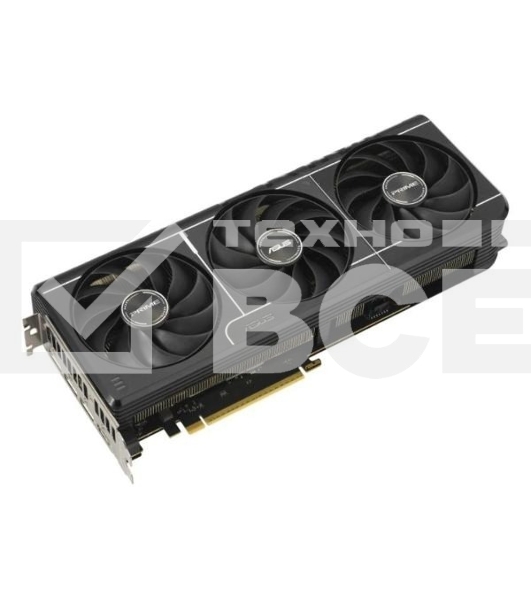 Видеокарта ASUS PRIME-RTX5080-O16G, 16Gb GDDR7, 256 bit, DisplayPort, HDMI, GPU 2655 MHz 90YV0LX0-M0NA00