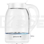 Чайник электрический Polaris PWK 1797CGL 1.8л. 2200Вт сталь, фото 1