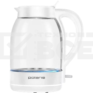 Чайник электрический Polaris PWK 1797CGL 1.8л. 2200Вт сталь