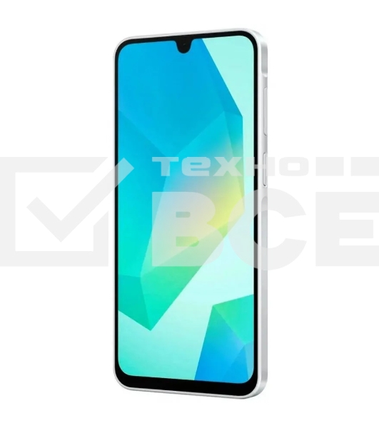Смартфон Samsung Galaxy A16 8/256Gb светло серый