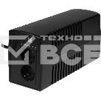 Источник бесперебойного питания Ippon Back Basic 850 Euro 480Вт 850ВА черный, фото19