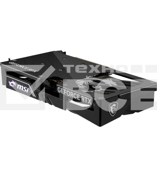 Видеокарта MSI GeForce RTX 5060 8G GAMING OC