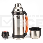 Термос Lara LR04-03 нержавеющая сталь AISI 201 1,2 л, фото11