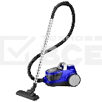 Пылесос Delta LUX DL-0836 синий, фото 1