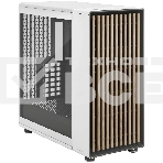 Компьютерный корпус без блока питания Fractal Design North XL TG Dark Tint, Full-Tower, 3x140мм, 2xUSB-A 3.2 + 1xUSB 3.2 Type-C E-ATX, ATX, mATX, mITX Wood panel, Chalk белый, фото25