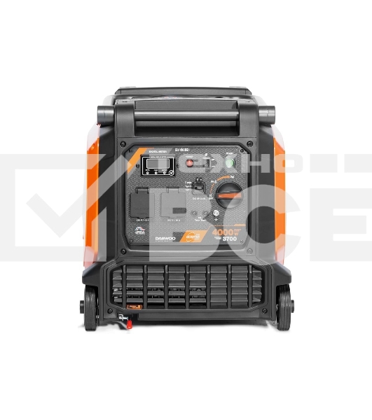 Генератор Daewoo GDA 4500SEi 4кВт
