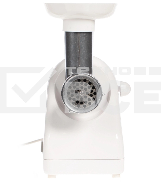 Мясорубка электрическая Белвар Помощница КЭМ-36/220-4-32, 1000 Вт, насадка для теста, колбас, шинковка, ф-ция реверс