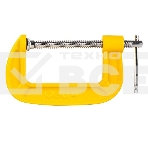 Струбцина Deli DL-G204 Диапазон зажима:0-50мм, фото2