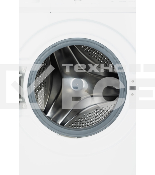 Стиральная машина NORD i-WS 610 W белый, загрузка фронтальная 6 кг, 1000 об/мин, класс: А+++