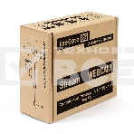 Веб-камера ExeGate Stream HD-4000 4K UHD AF (8Мп, 3840x2160, 30fps, автоматический фокус, поддержка H.264, защитная шторка, 4-линзовый объектив (стекло), стерео микрофон с шумоподавлением, универсальное крепление, USB, кабель 1,5 м, Windows 7/8/10/11, Mac, фото3