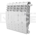 Радиатор Royal Thermo BiLiner 350 Bianco Traffico VR80 - 6 секц., фото 1