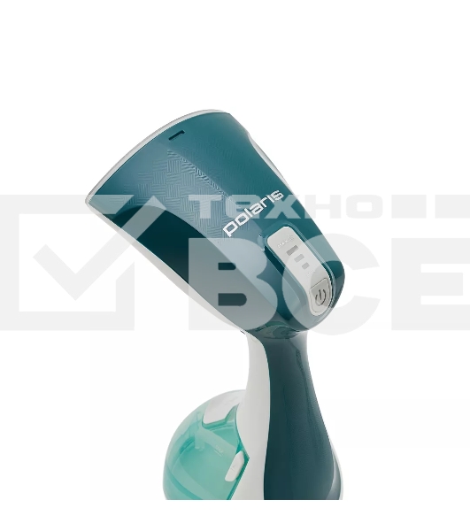 Отпариватель ручной Polaris PGS 1570CA белый/зеленый