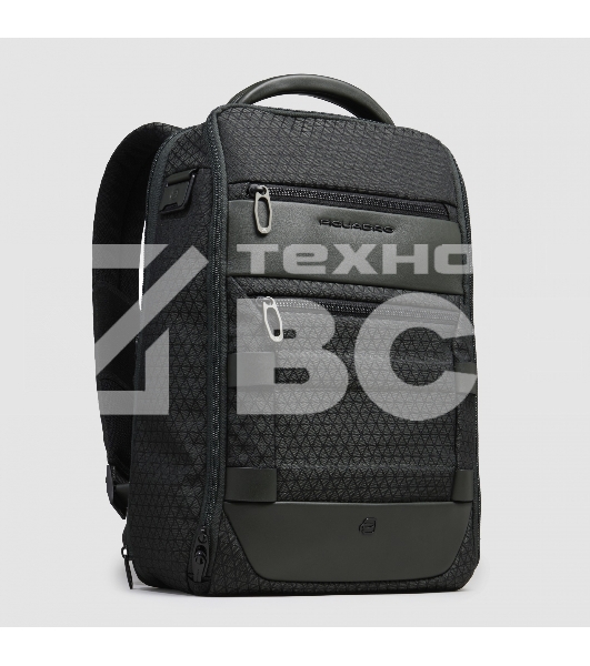 Рюкзак Piquadro Hex CA6827W139/VE хаки полиэстер