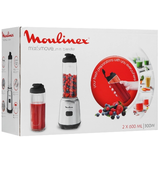 Блендер Moulinex LM15FD10