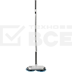 Пылесос-электровеник Xbot RM2 серый, питание от аккумулятора, 240 Вт, уборка сухая, фото16