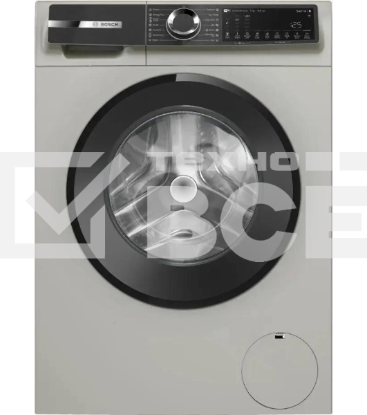 Стиральная машина Bosch WGK244ZXME загр. фронтальная