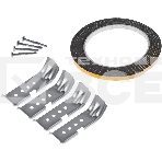 Газовая варочная панель Maunfeld EGHE.43.3STS-EB, фото6