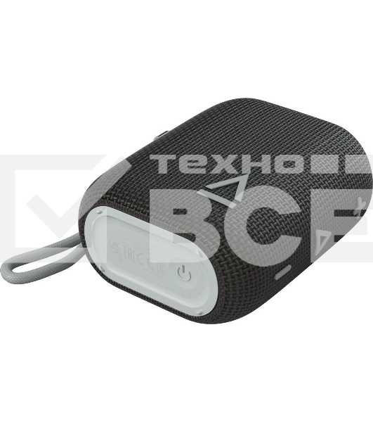 Портативная колонка Creative MUVO FLEX черный 10 Вт BT